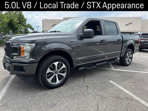 Used 2020 Ford F150 XL w/ Equipment Group 101A Mid AWD/4WD image 1