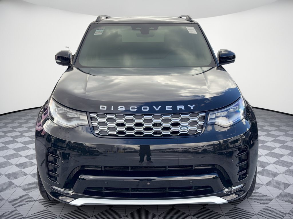 New 2026 Land Rover Discovery Limited Edition AWD/4WD image 6