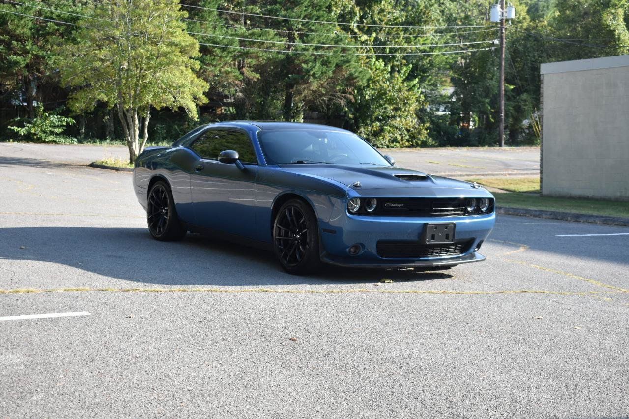 Used 2020 Dodge Challenger R/T w/ T/A Package RWD image 11