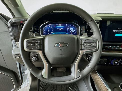 New 2026 Chevrolet Silverado 1500 LT Trail Boss w/ LT Trail Boss Premium Package image 6