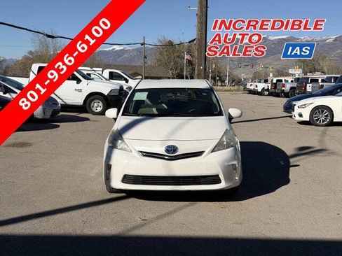 Used 2013 Toyota Prius V Two image 1
