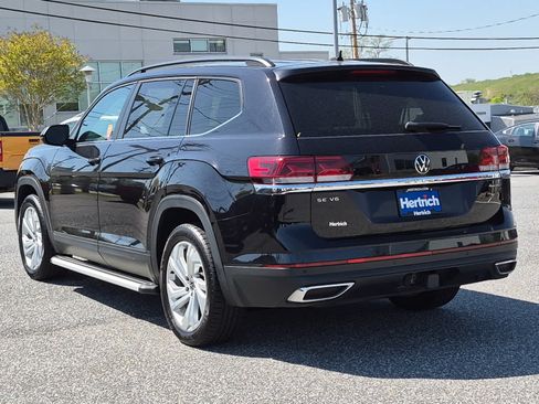 Used 2023 Volkswagen Atlas SE AWD/4WD image 4