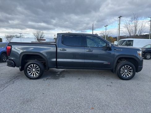 Used 2021 GMC Sierra 1500 AT4 image 7