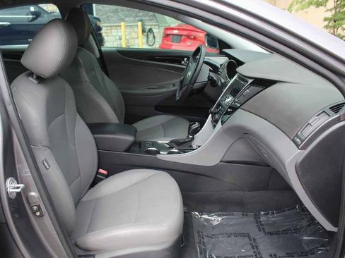 Used 2011 Hyundai Sonata Limited w/ Navigation Pkg 5 FWD image 32