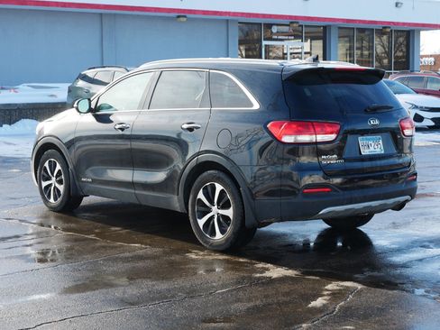 Used 2016 Kia Sorento EX w/ EX Premium Package image 3