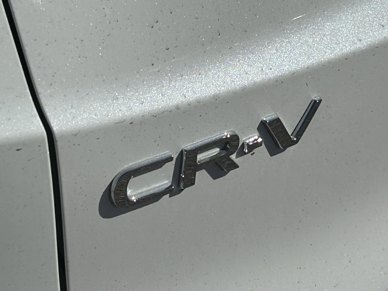 Used 2025 Honda CR-V LX image 8