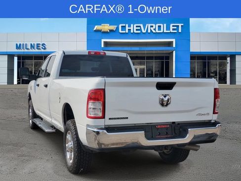 Used 2024 RAM 3500 Big Horn AWD/4WD image 3