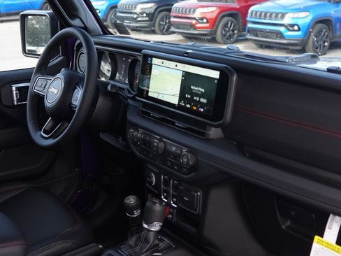 New 2026 Jeep Wrangler Rubicon image 54