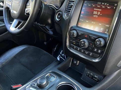 Used 2016 Dodge Durango SXT w/ Blacktop Package RWD image 26