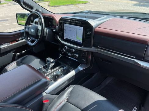 Certified 2023 Ford F150 Lariat w/ Max Trailer Tow Package AWD/4WD image 41