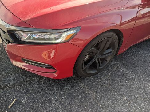 Used 2019 Honda Accord Sport image 11