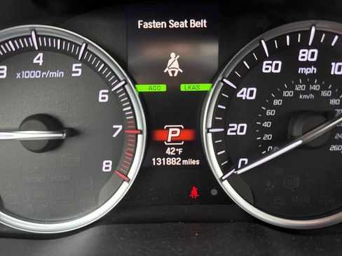 Used 2018 Acura MDX SH-AWD w/ Advance Package image 13