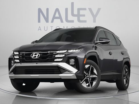 Used 2025 Hyundai Tucson SEL FWD image 10
