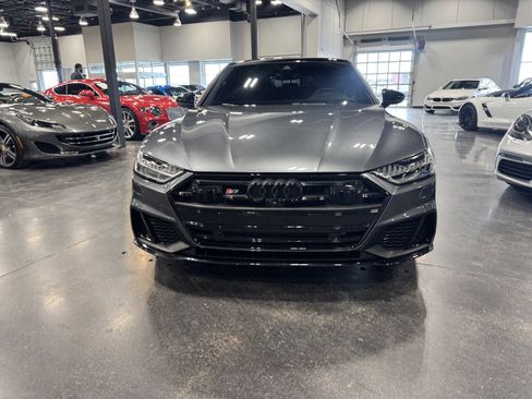 Used 2022 Audi S7 Premium Plus image 8