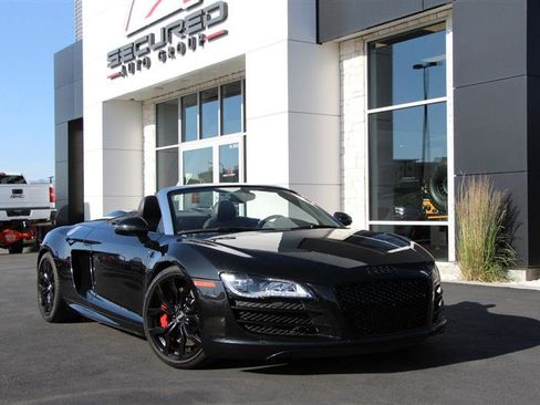Used 2011 Audi R8 V10 AWD/4WD image 1