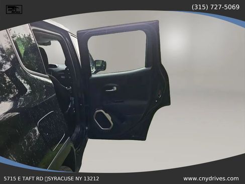 Used 2017 Jeep Renegade Sport w/ Power & Air Group AWD/4WD image 16