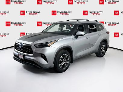 Used 2022 Toyota Highlander XLE