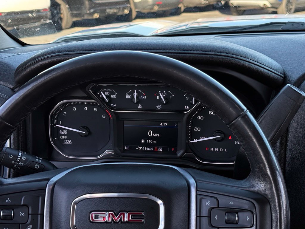 Used 2022 GMC Sierra 1500 Elevation AWD/4WD image 8