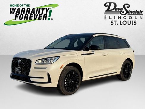 New 2025 Lincoln Corsair Grand Touring w/ Equipment Group 301A image 1