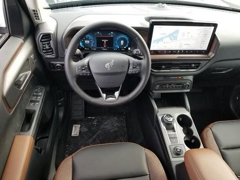 New 2025 Ford Bronco Sport Outer Banks w/ Outer Banks Tech Package+ AWD/4WD image 19