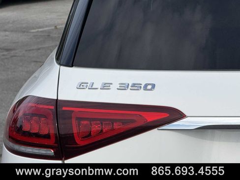 Used 2020 Mercedes-Benz GLE 350 image 31