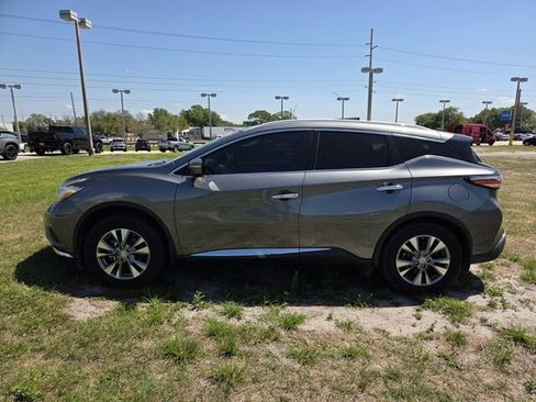 Used 2015 Nissan Murano SL image 4