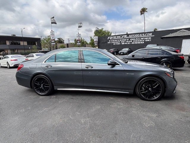Used 2019 Mercedes-Benz S 63 AMG S 4MATIC Sedan image 32