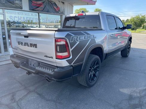 Used 2022 RAM 1500 Rebel w/ Rebel Level 2 Equipment Group AWD/4WD image 3