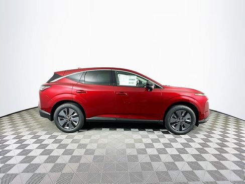 New 2025 Nissan Murano SL w/ Cargo Package image 11