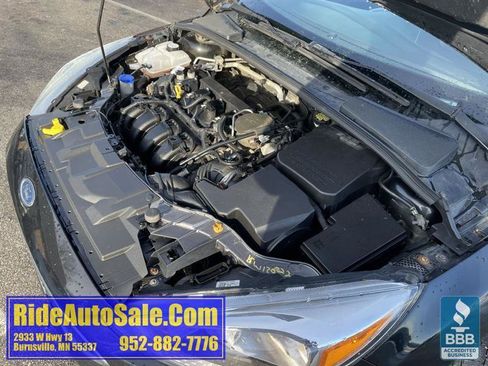 Used 2015 Ford Focus S image 22