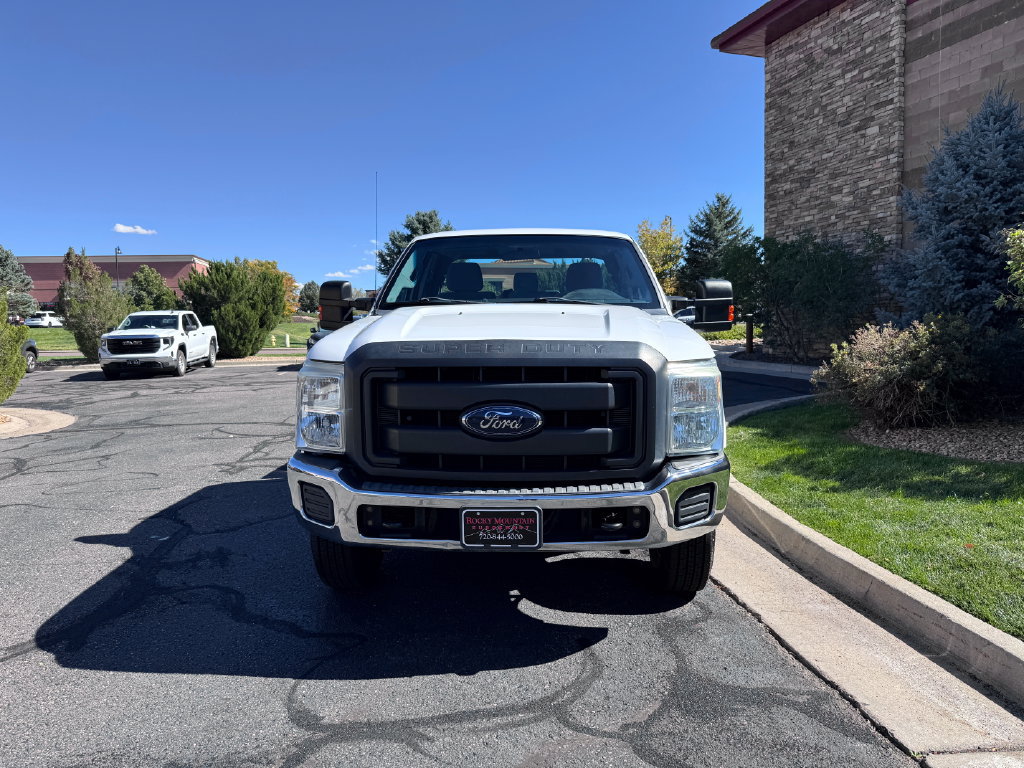 Used 2015 Ford F250 XL w/ Power Equipment Group AWD/4WD image 3