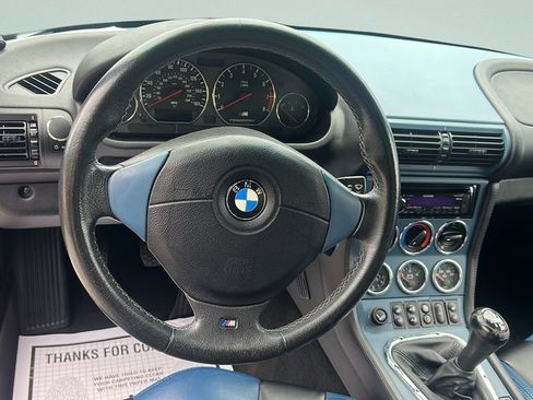 Used 2000 BMW M Roadster RWD image 11