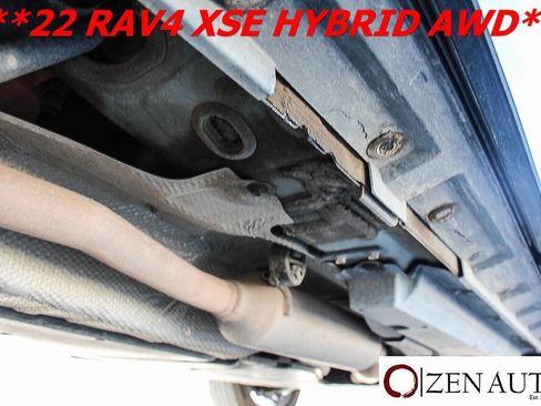 Used 2022 Toyota RAV4 XSE image 60