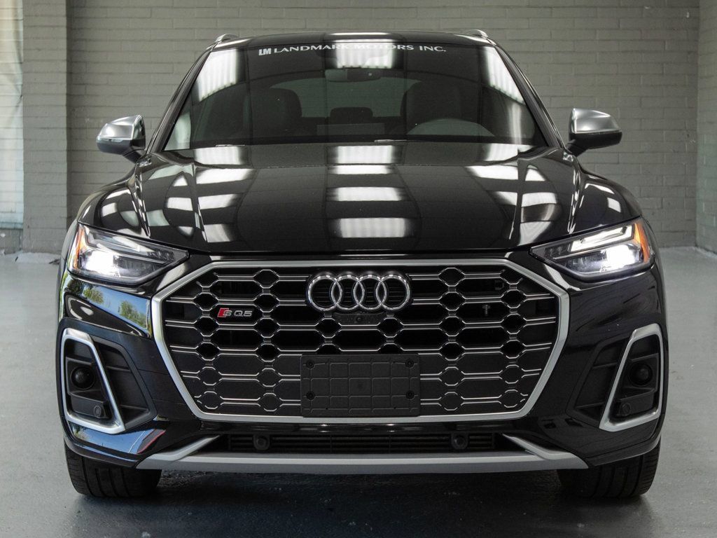 Used 2023 Audi SQ5 Premium Plus w/ Premium Plus Package AWD/4WD image 5