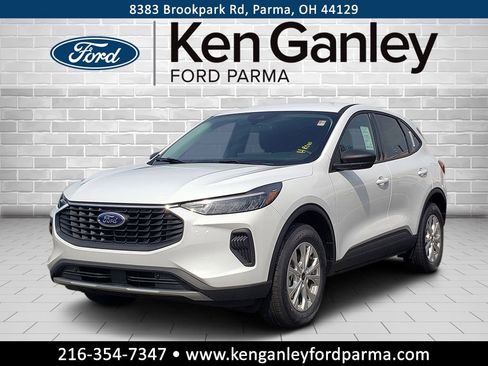 New 2026 Ford Escape Active w/ Tech Pack #1 AWD/4WD image 1