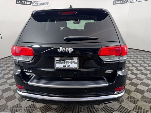 Used 2018 Jeep Grand Cherokee Summit image 5