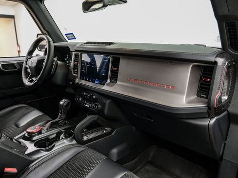 Used 2024 Ford Bronco Raptor w/ Interior Carbon Fiber Pack 6 image 15