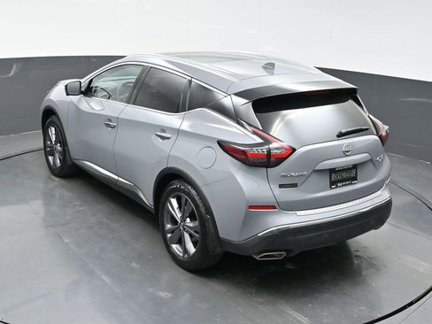 Used 2024 Nissan Murano Platinum w/ Cargo Package image 31