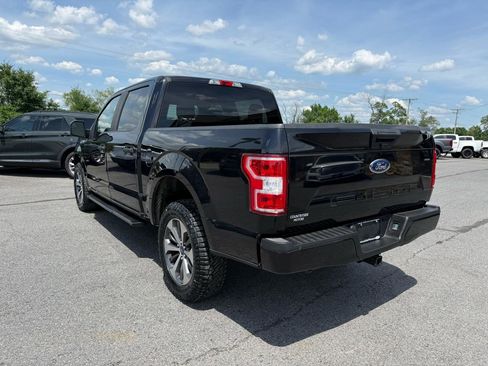 Used 2019 Ford F150 XL w/ Equipment Group 101A Mid AWD/4WD image 4