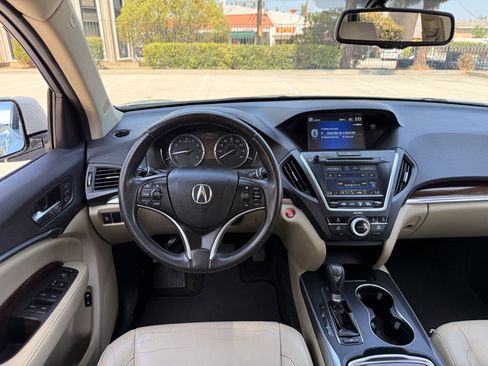 Used 2014 Acura MDX FWD image 16