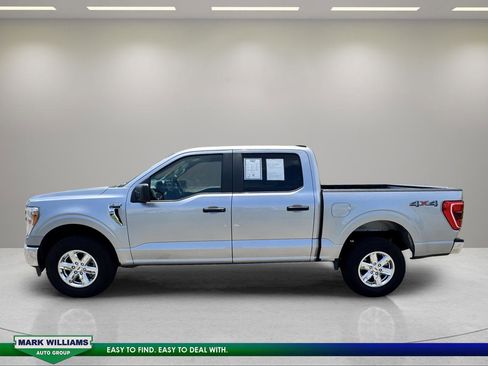 Used 2022 Ford F150 XLT w/ Trailer Tow Package AWD/4WD image 6