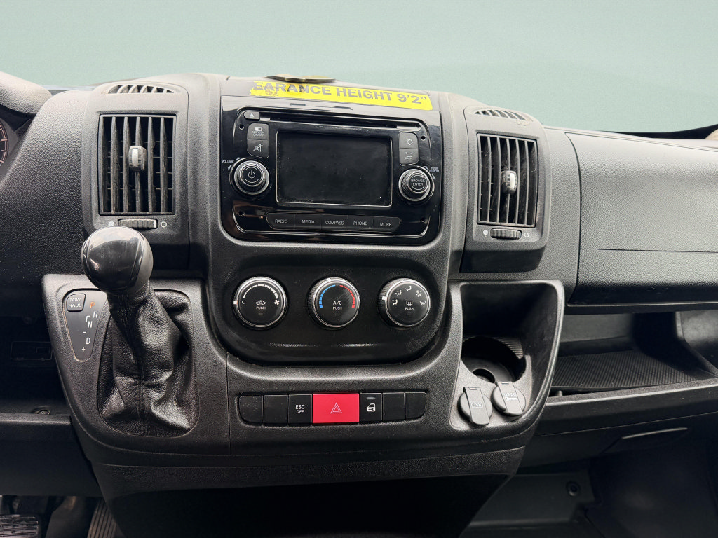 Used 2020 RAM ProMaster 3500 FWD image 25