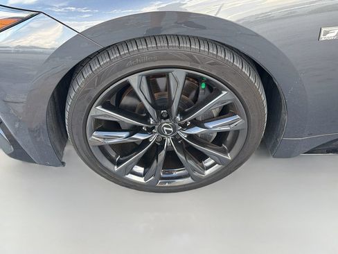 Used 2024 Lexus IS 350 F Sport w/ Memory Package RWD image 37