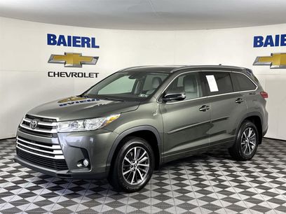 Used 2017 Toyota Highlander XLE
