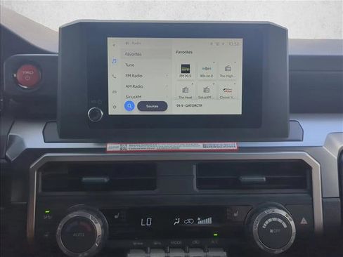 New 2025 Toyota 4Runner 4WD image 16