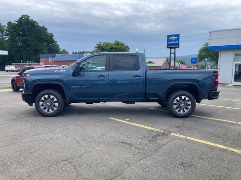New 2026 Chevrolet Silverado 2500 Custom w/ Custom Value Package AWD/4WD image 18
