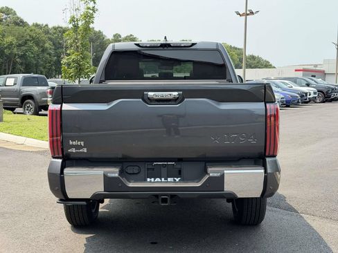 Used 2026 Toyota Tundra 1794 Edition AWD/4WD image 21