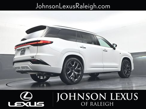 New 2026 Lexus TX 500h AWD w/ Technology Package image 20
