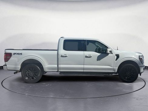 Used 2024 Ford F150 Lariat w/ FX4 Off-Road Package image 6