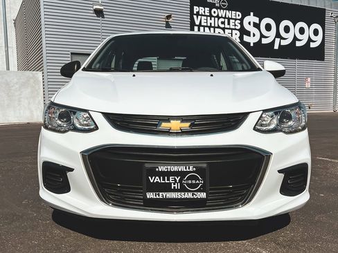 Used 2020 Chevrolet Sonic LT image 8